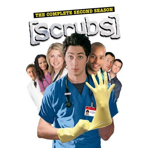 Scrubs, saison 2